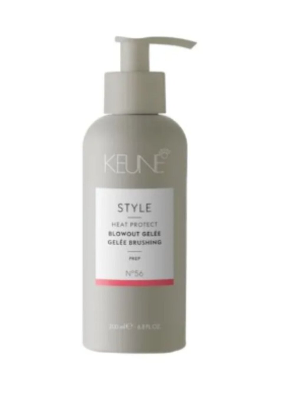 Keune Heat Protect Blowout Gelee